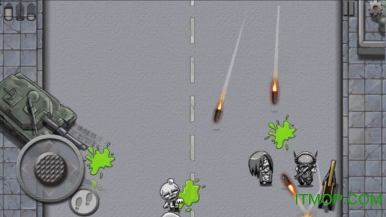 뽩ʬӵ(Escape From Zombie Road) v1.1.5 ׿ 0