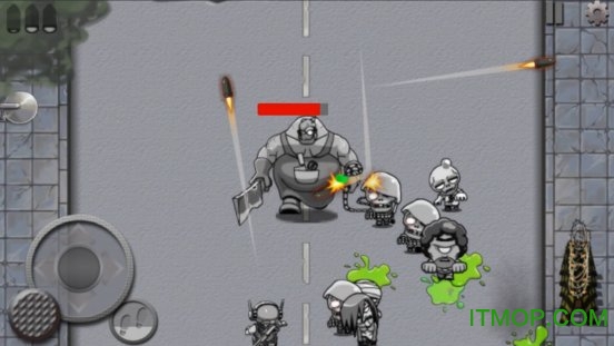 뽩ʬӵ(Escape From Zombie Road) v1.1.5 ׿ 2