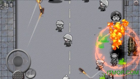 뽩ʬӵ(Escape From Zombie Road) v1.1.5 ׿ 1