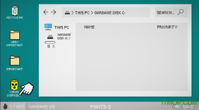 (Garbage Disk) v1.0 ׿ 1