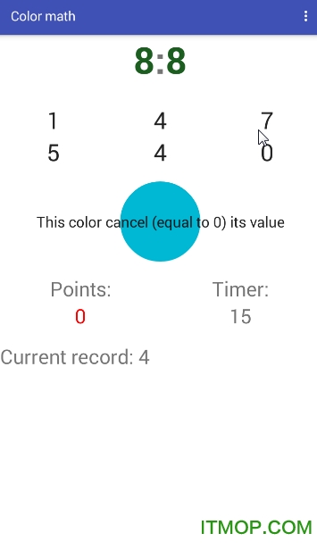 ɫѧ(Color math) v1.0 ׿3