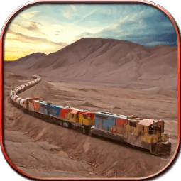 ɳĮ܇(ch)ģM(Train Simulator Desert)