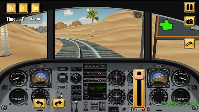 ɳĮģ(Train Simulator Desert) v1.0 ׿1