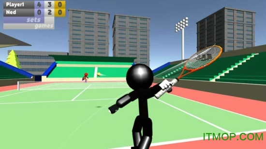 3D(Tennis 3D) v1.8.4 ׿2