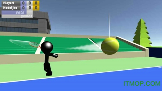 3D(Tennis 3D) v1.8.4 ׿3