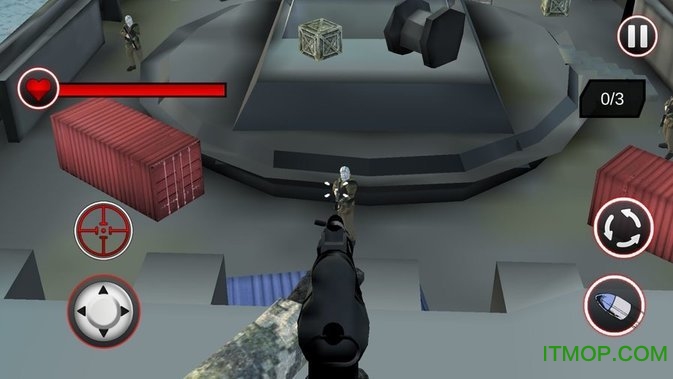 ͻ(Commando FPS Shooting) v1.0 ׿ 1