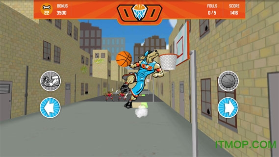 ߹(dunk dog dreams) v1.7 ׿ 3