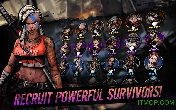 ı(Undead Nation) v1.22 ׿ 0