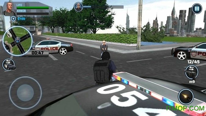 񾯲5(Mad Cop 5) v1.12 ׿ 1