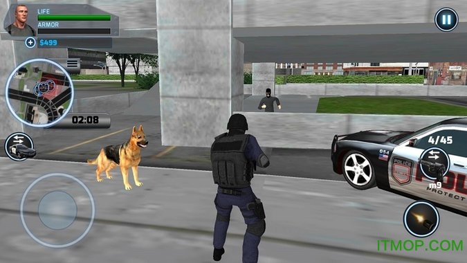 񾯲5(Mad Cop 5) v1.12 ׿ 2