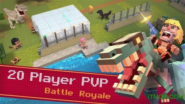 ٪޼Сɱ(Dinos Royale) v1.0 ׿ 0