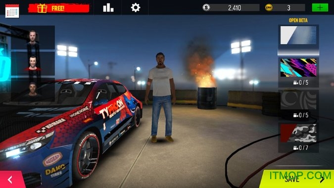 Ư(Drift Max World) v1.62 ׿ 0