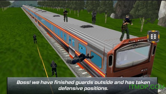 ׷(Super Police Chase Train) v1.0 ׿ 2