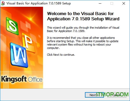 wps vba v7.0.1589 ٷ0