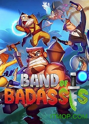 (du)(Band of badasses) v1.2 ׿ 1