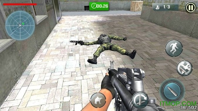 (Counter Terrorist Shot) v1.2 ׿0