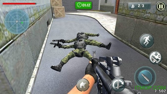 (Counter Terrorist Shot) v1.2 ׿2