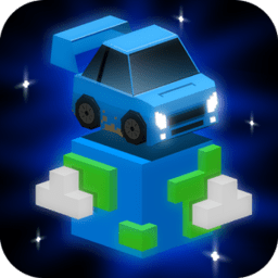 Kِ܇o޽Ű(Cubed Rally World)