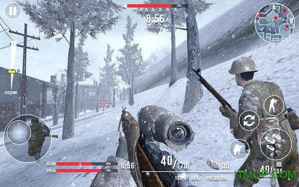 սѻս(call of sniper ww2) v3.3.9 ׿ 3