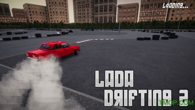 Lada Drifting 2