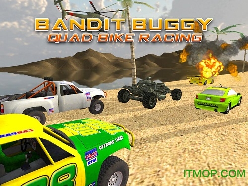 ǿԽҰ(Bandit Buggy) v1.03 ׿0