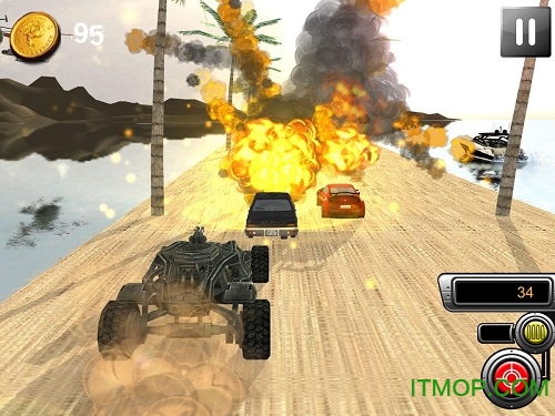 ǿԽҰ(Bandit Buggy) v1.03 ׿1