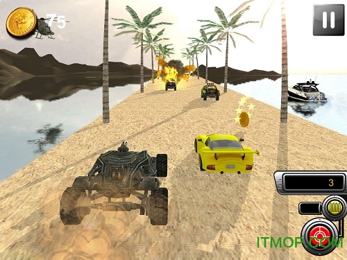 ǿԽҰ(Bandit Buggy) v1.03 ׿2