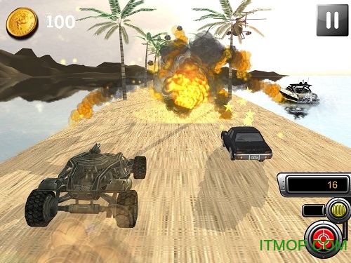 ǿԽҰ(Bandit Buggy) v1.03 ׿3