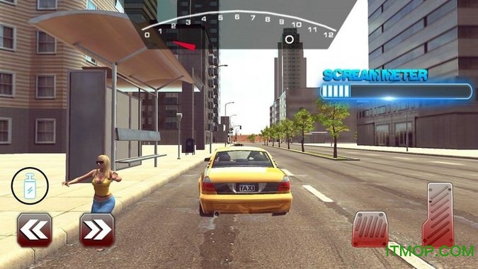 ؼ⳵ģʻ(Mental Taxi Simulator) v1.1 ׿2