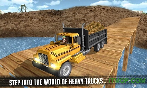 6x6ԽҰģ(6x6 off-road truck simulator: Extreme Car Driving) v1.0.3 ׿ 0