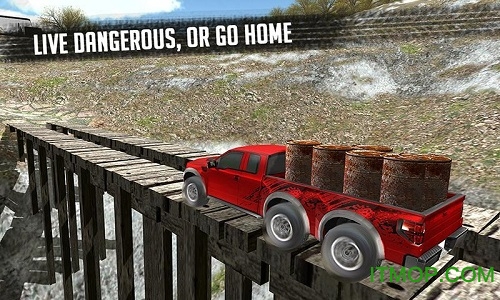 6x6ԽҰ܇(ch)܇(ch)ģM(6x6 off-road truck simulator: Extreme Car Driving) v1.0.3 ׿ 1