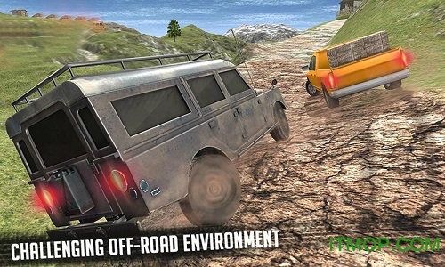 6x6ԽҰģ(6x6 off-road truck simulator: Extreme Car Driving) v1.0.3 ׿ 2