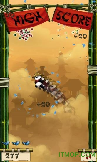 èԾ(panda jump) v1.1.6 ׿2