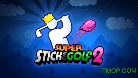 ˸߶2(Super Stickman Golf 2) v2.5.4 ׿ 1