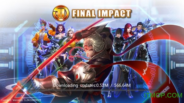 ճ(Final Impact) v1.0.0 ٷ׿ 0