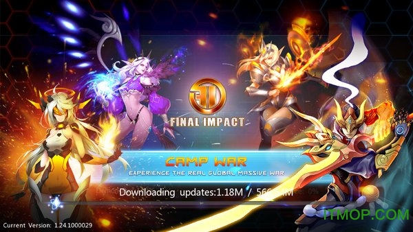 ճ(Final Impact) v1.0.0 ٷ׿ 1