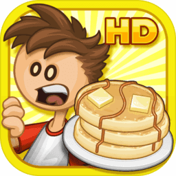 ϵhd(Papa's Pancakeria HD)