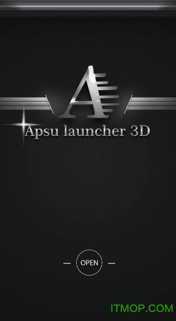 Apsu 3D Launcher 2018 v1.38 ׿ 0