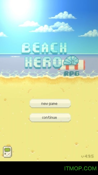 ɳ̲Ӣİ(Beach Hero RPG) v4.9.5 ׿1
