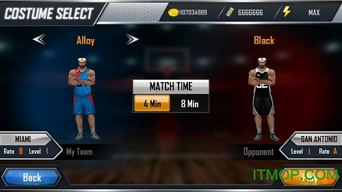 @(lin)ِo޽ƽ(basketball) v1.0 ׿ 3