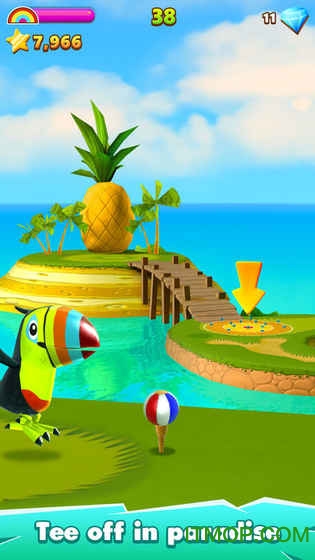 Golf Island(߶) v1.4 ׿ 0