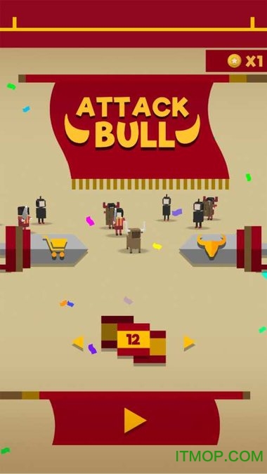 ɹţ(Attack Bull) v1.3 ׿ 1