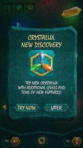 ˮʯ(Crystalux) v2.3.1 ׿ 0