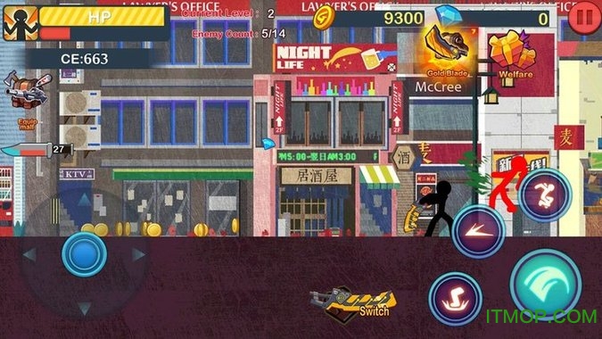 ս֮(Stick FightSin City) v2.0.25 ׿1