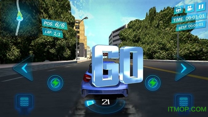 ͷ3D(Street Racing 3D) v1.5.0 ׿0