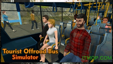 οͳԽҰģ(Tourist Offroad Bus Simulator) v1.0.0 ׿2