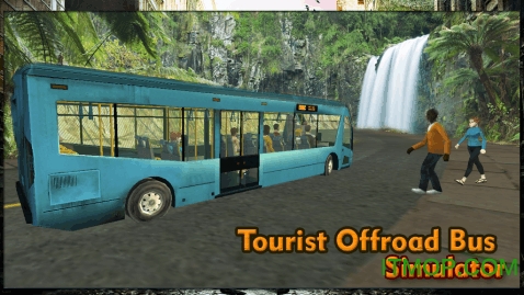 οͳԽҰģ(Tourist Offroad Bus Simulator) v1.0.0 ׿3