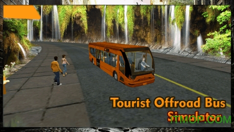 οͳԽҰģ(Tourist Offroad Bus Simulator) v1.0.0 ׿4
