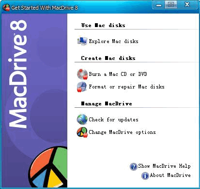 MacDrive8