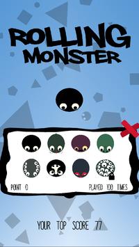 Rolling Monster